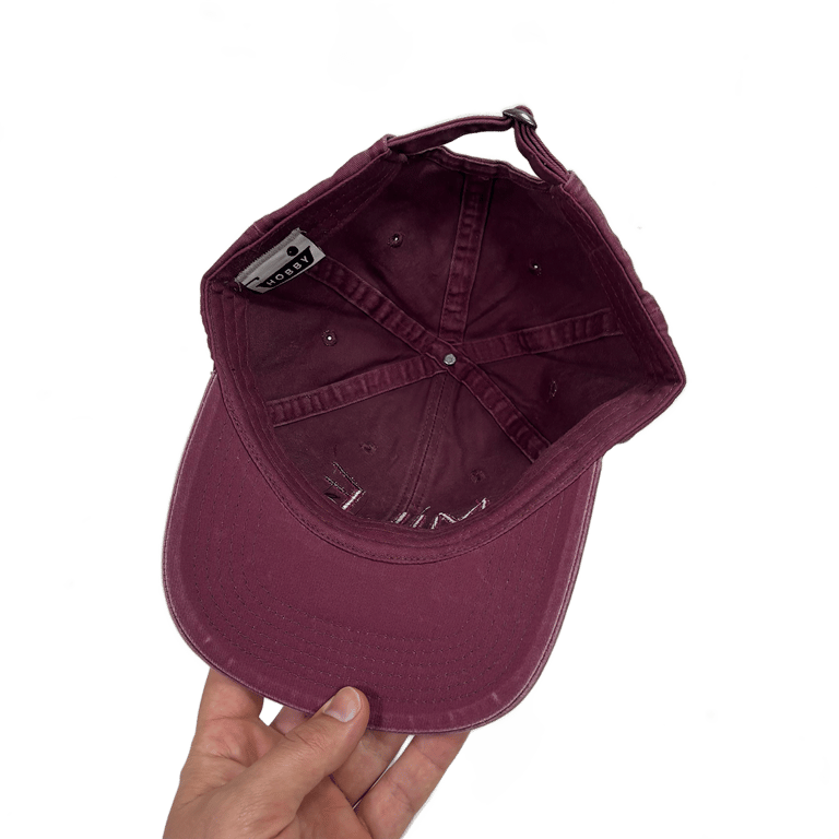 MILF hat (maroon) Image 2