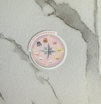 Image 1 of Stray Kids '8th Anniversary' Sticker