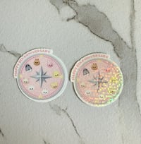 Image 4 of Stray Kids '8th Anniversary' Sticker