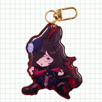 Image 2 of Uma Musume 3.25 in Charms