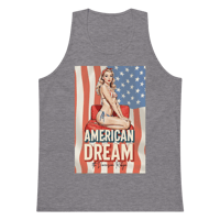 Image 2 of American Dream Mens Tank