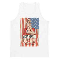 Image 3 of American Dream Mens Tank
