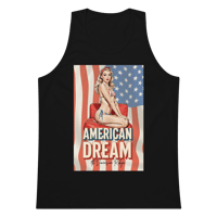 Image 4 of American Dream Mens Tank