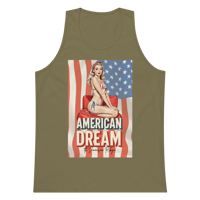 Image 1 of American Dream Mens Tank