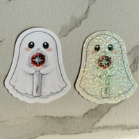Image 2 of Stray Kids 'Ghost Lightstick' Sticker