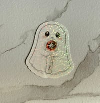 Image 3 of Stray Kids 'Ghost Lightstick' Sticker