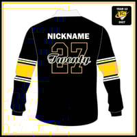 Image 2 of Francis Greenway High School Year 12 Leavers Jersey - $95 inc GST