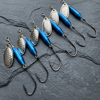 Candy Blue! Available in many sizes and blade types