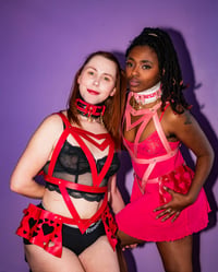 Image 1 of Sweetheart harness