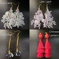 Image 2 of Chandelier Earring Collection