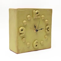 Image 1 of Piggy Bank Clock #1