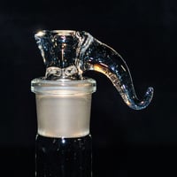 Image 1 of CLEAR 18MM SLIDE