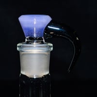Image 1 of PURPLE CHEESE & GALAXY 18MM SLIDE