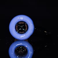 Image 3 of PURPLE CHEESE & GALAXY 18MM SLIDE