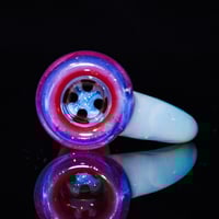 Image 3 of TRANSPARENT NEO > DENSE ORANGE & GHOST18MM SLIDE