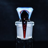 Image 2 of OZONE & MOIST RASPBERRY 18MM SLIDE