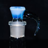 Image 1 of OZONE & BLUE STARDUST 18MM SLIDE