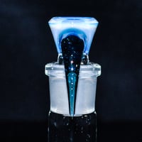 Image 2 of OZONE & BLUE STARDUST 18MM SLIDE