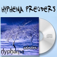 Hyphema - Winter ( Cd Preorders )