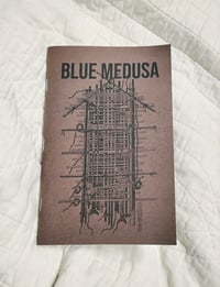 Image 1 of HOBO NICKELS n 8: Blue Medusa