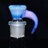 Image 1 of OZONE & ROSE QUARTZ 18MM SLIDE