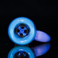 Image 3 of OZONE & ROSE QUARTZ 18MM SLIDE