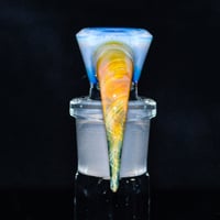 Image 2 of OZONE & NS YELLOW 18MM SLIDE