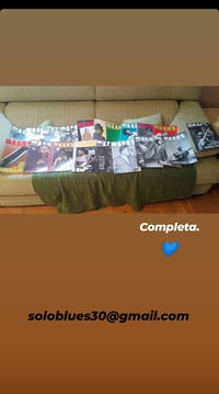 Image 2 of Suscripción por 4 números a la revista SOLO BLUES