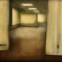 Image 1 of Backrooms Painting