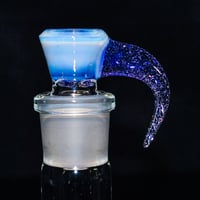 Image 1 of OZONE & PURPLE LOLLIPOP 18MM SLIDE