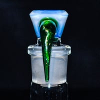 Image 2 of OZONE & GREEN STARDUST 18MM SLIDE