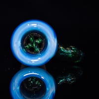 Image 3 of OZONE & GREEN STARDUST 18MM SLIDE