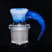 Image 1 of OZONE & BLUEBERRY OPAL 18MM SLIDE