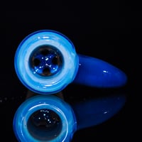 Image 3 of OZONE & BLUEBERRY OPAL 18MM SLIDE