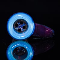 Image 3 of OZONE & PURPLE RAINBOW 18MM SLIDE