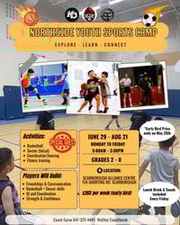 Northside Youth Sports Camp