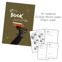 Image 2 of Book Journal