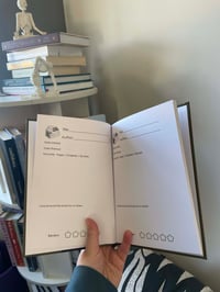 Image 3 of Book Journal