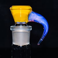 Image 1 of YELLOW OPAL & NEO 18MM SLIDE