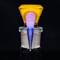 Image 2 of YELLOW OPAL & NEO 18MM SLIDE