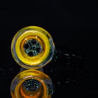 Image 3 of YELLOW OPAL & ATLANTIS 18MM SLIDE