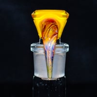 Image 2 of YELLOW OPAL & NS YELLOW 18MM SLIDE