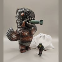 Image 5 of PIRANHA ORANGE OG COLORWAY