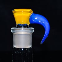 Image 1 of YELLOW OPAL & SONIC 18MM SLIDE