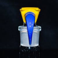 Image 2 of YELLOW OPAL & SONIC 18MM SLIDE