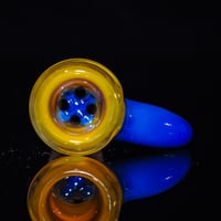 Image 3 of YELLOW OPAL & SONIC 18MM SLIDE