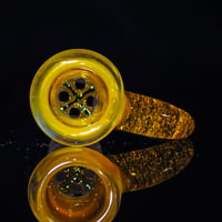 Image 5 of YELLOW OPAL & TERPS 18MM SLIDE