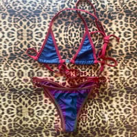 Image 1 of ଘ(ᵕ˵ ૩ᵕ)☆ﾟxtra small brazillian bottoms and xs midi cup .*･｡ﾟ