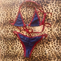 Image 2 of ଘ(ᵕ˵ ૩ᵕ)☆ﾟxtra small brazillian bottoms and xs midi cup .*･｡ﾟ