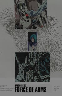 MONOGURUI u-op: (I AM THE HAUNTED)